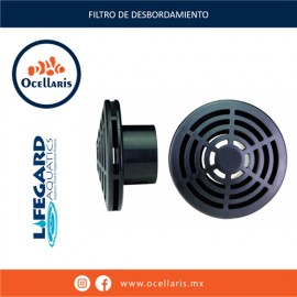 Filtro de Desbordamiento MPT - 1 plg
