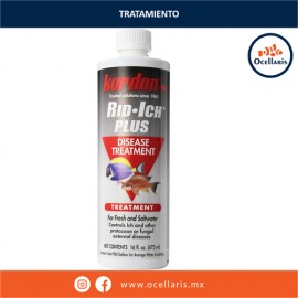 RID ICH PLUS  - 473 ml
