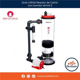 Octo CR140 Reactor de Calcio con bomba VarioS 2