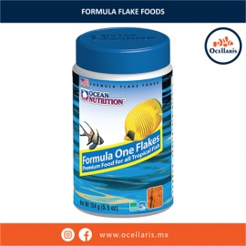 Ocean Nutrition Formula One Flakes - 154 gr