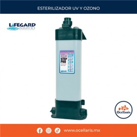 Esterilizador UV Aquastep Pro de 25 Watts para 800 Litros
