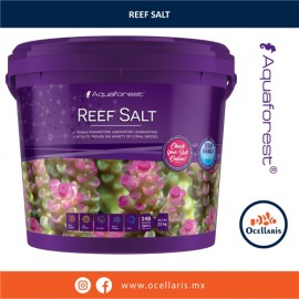 AF Reef Salt - 22 kg Aquaforest