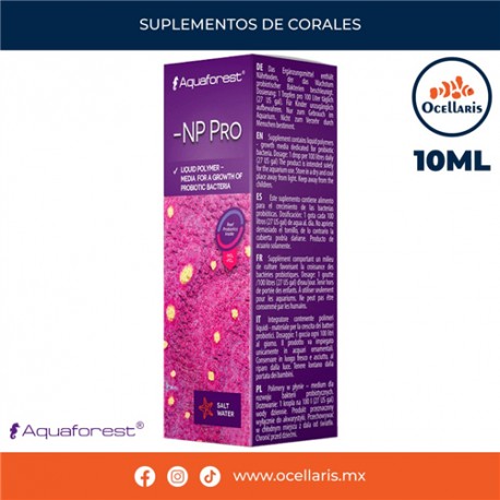 -NP Pro  -  10 ml Aquaforest
