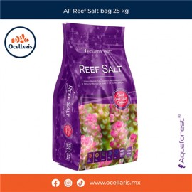 AF Reef Salt bag - 25 kg Aquaforest