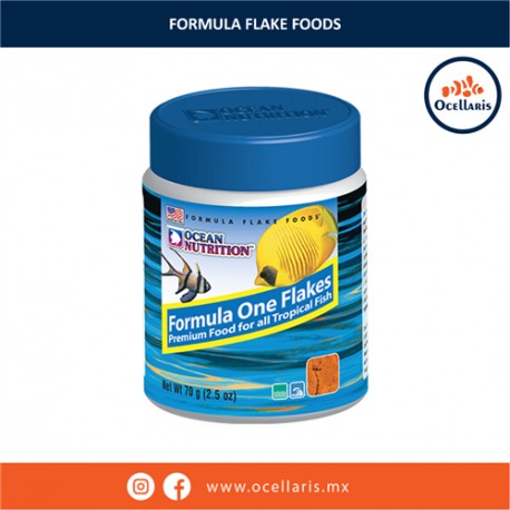 Ocean Nutrition Formula One Flakes - 70 gr