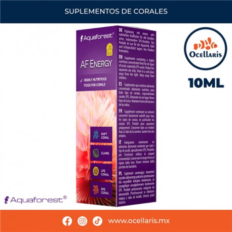 AF Energy  - 10 ml Aquaforest