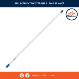 Lámpara de repuesto para Esterilizador UV Classic 57 watt