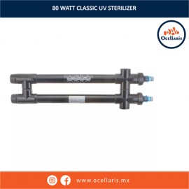 Esterilizador UV Aqua Ultraviolet Classic 80 Watt de  2 - Negro