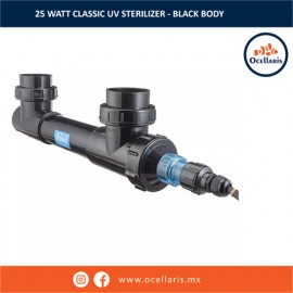 Esterilizador UV AquaUltraviolet Classic 25 Watt de 3/4