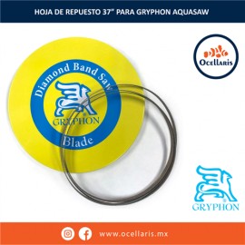 Hoja de repuesto de 37