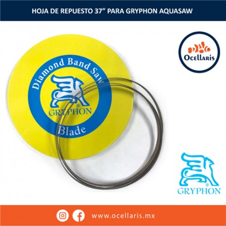 Hoja de repuesto de 37