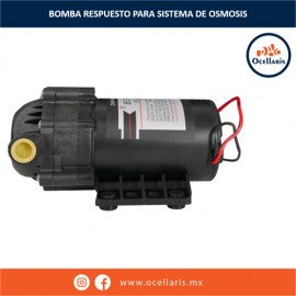 Mantis Bomba de repuesto para sistema de ósmosis