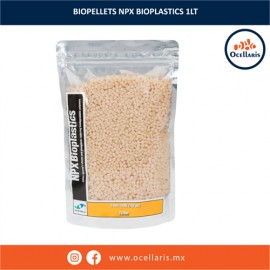 Biopellets NPX Bioplastics 1lt