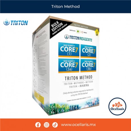 Triton Method - 4x4 Lt