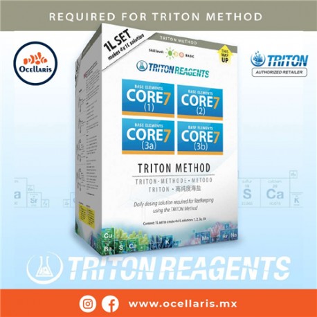 Triton Method - 4x1 Lt