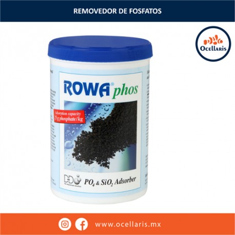 ROWAPhos 1000 gr - Absorbe Fosfatos y Silicatos