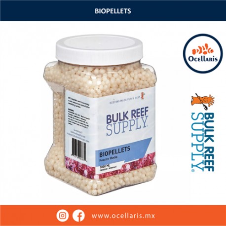 Bulk Reef Supply Biopellets - 32 oz / 1000mL