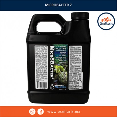 Brightwell Microbacter 7 - 2 Litros