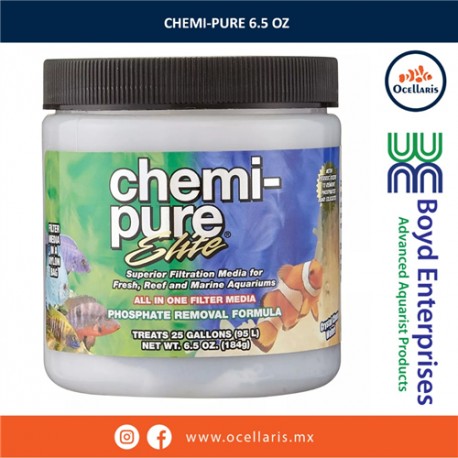 Chemi-Pure Elite  -  6.5oz
