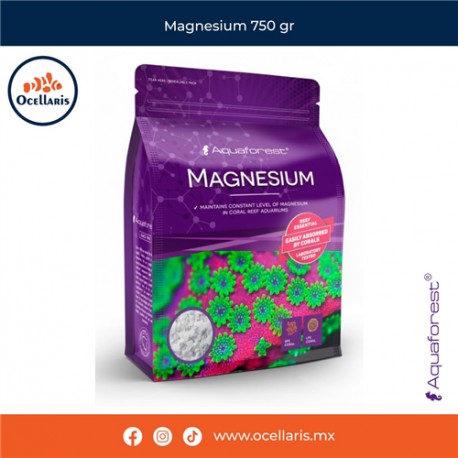 Aquaforest Magnesium - 750 gr