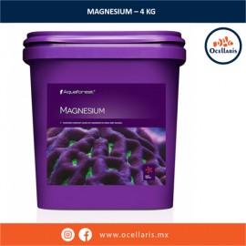 Magnesium  - 4kg Aquaforest