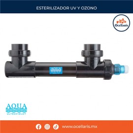 Esterilizador UV Aqua Ultraviolet Classic 57 Watt de 3/4