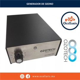 Ozotech Poseidon 200 - Generador de Ozono  - Black Edition