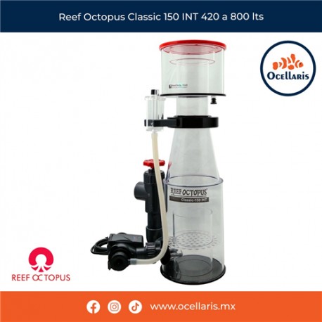 Classic 150INT para tanques de 420 a 800 lts