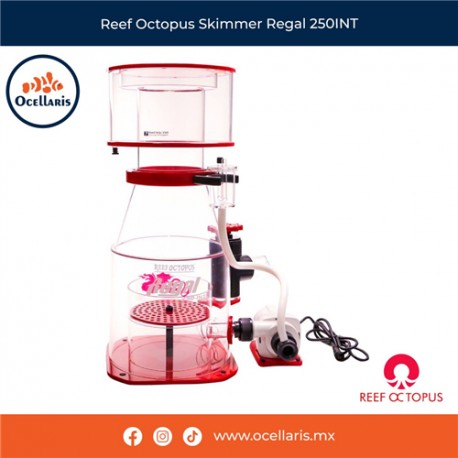 Reef Octopus  Regal 250INT con bomba VarioS