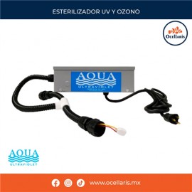 Adaptador UV - Transformador de potencia Nema 80 w