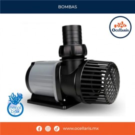 Bomba de retorno DCA1200