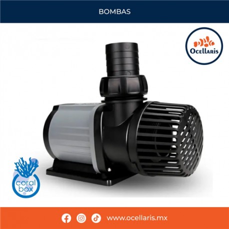 Bomba de retorno DCA1200