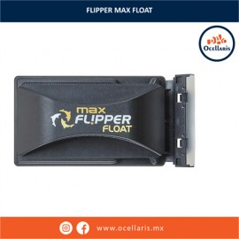 Flipper Max Float - Limpiador magnético de cristales