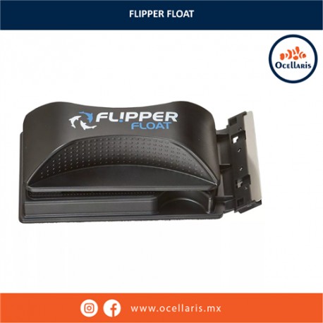 Flipper Standard Float - Limpiador magnético de algas