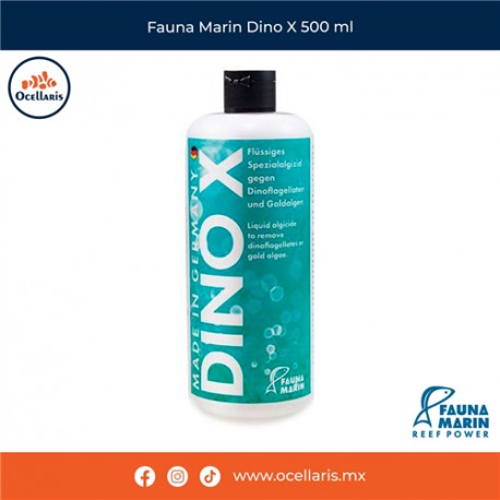 Dino X - 500 ml