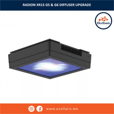 Difusor para Radion XR15 G5 y G6