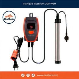 Calentador de Titanio de 300 W