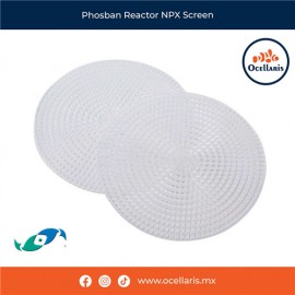 Phosban Reactor NPX Screen