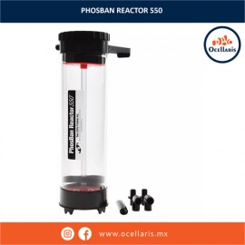 Two Little Fishies Phosban Reactor 550