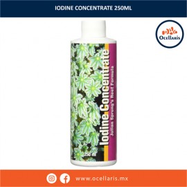 Iodine Concentrate - 250ml