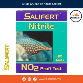 Salifert Kit de prueba de nitrito - NO2