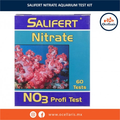 Salifert Kit de prueba de nitratos - NO3