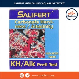 Kit de prueba de KH / Alk  Salifert