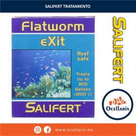Flatworm eXit - Tratamiento para planarias