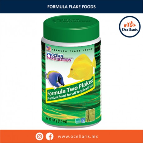 Ocean Nutrition Formula Two Flakes - 154 gr