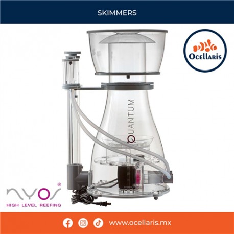 Nyos Quantum® 300 - hasta 4,000 Litros