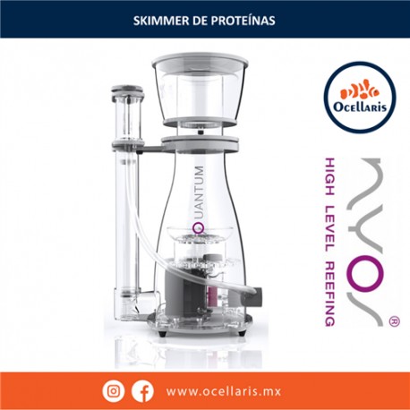 Nyos Quantum® 220 - hasta 2,000 Litros