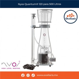 Nyos Quantum® 120 - para 500 Litros