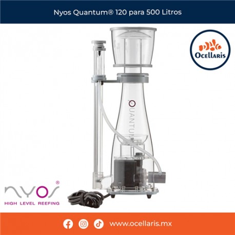 Nyos Quantum® 120 - para 500 Litros
