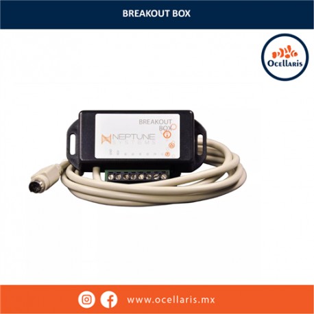 Breakout box Neptune Systems